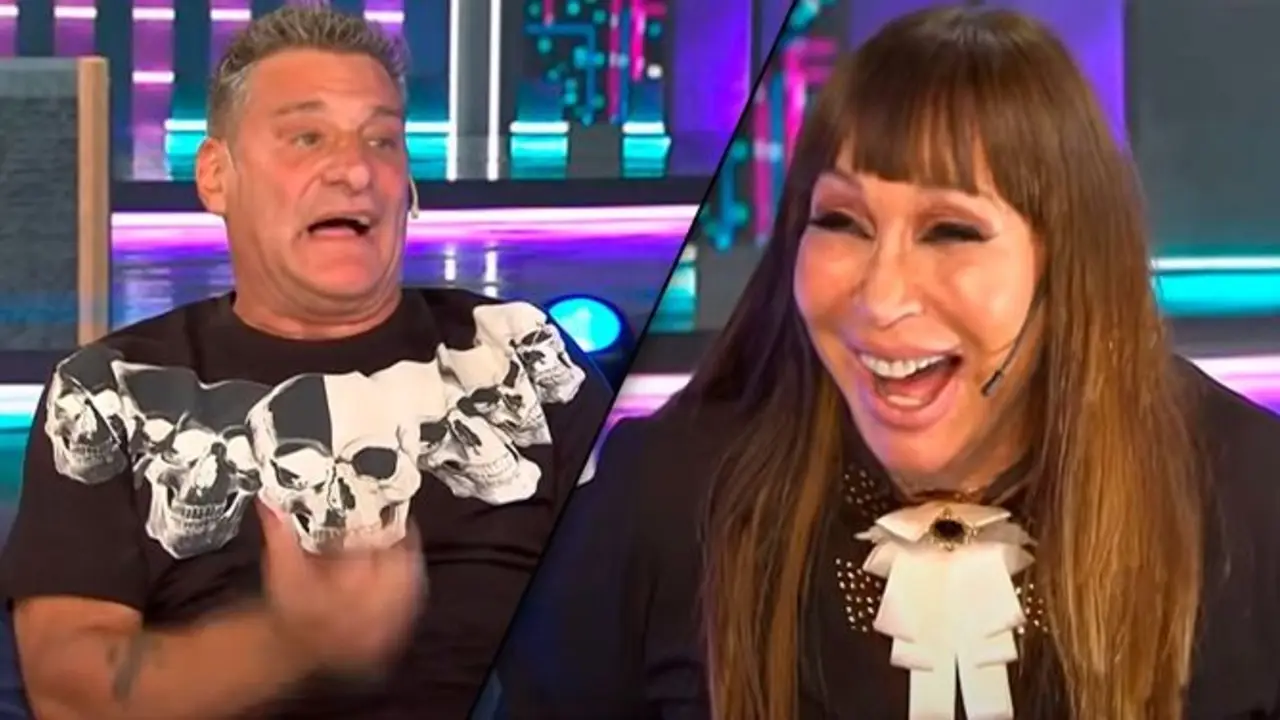 Televisión, Turco García, Moria Casán, Moria es Moria, El Nueve