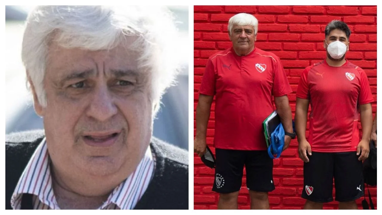 Alberto Samid Independiente