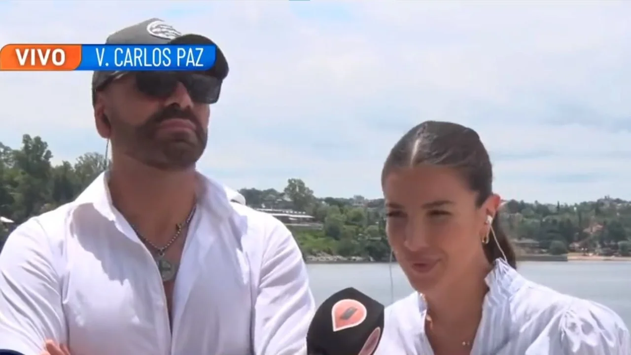 Fredy Villarreal, Andrea Rincón, Intrusos, televisión