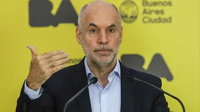 Horacio Rodríguez Larreta Horacio Rodríguez Larreta