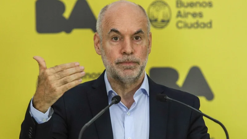 Transporte convocó a Larreta para tratar el traspaso de los colectivos