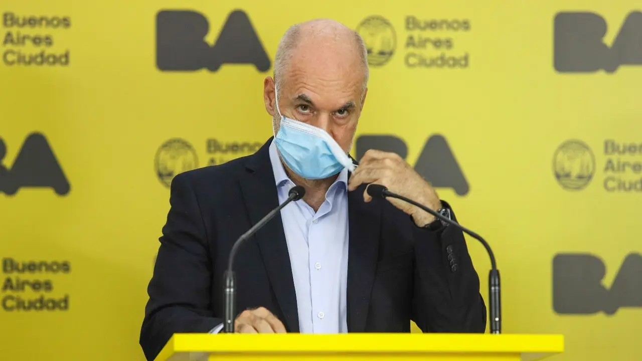 Larreta enfrenta fuego amigo por traspaso del transporte a CABA
