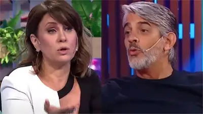 Nancy Dupláa y Pablo Echarri Nancy Dupláa y Pablo Echarri