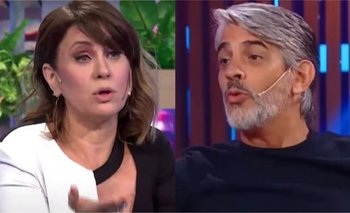 Nancy Dupláa reveló lo menos pensado de Pablo Echarri: "No es normal" | Televisión 