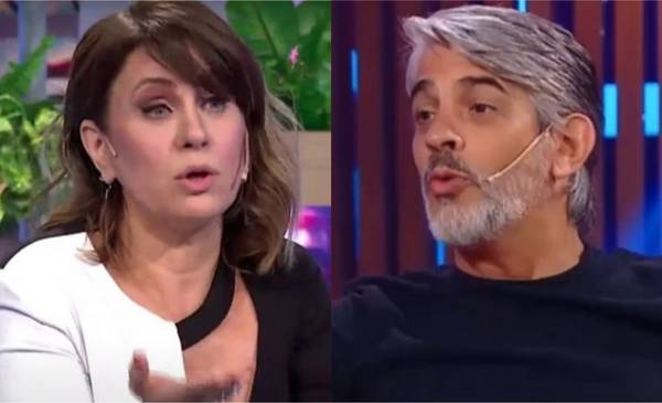 Pablo Echarri Record Su Peor Escena De Celos Con Nancy Dupl a La