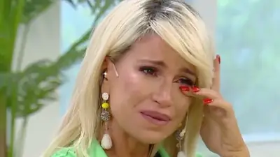 Qué pasó con Florencia Peña y su experiencia traumática. Qué pasó con Florencia Peña y su experiencia traumática.