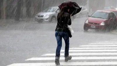 Clima hoy: A qué hora va a llover en la Ciudad de Buenos Aires Clima hoy: A qué hora va a llover en la Ciudad de Buenos Aires