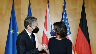 La UE responderá con sanciones "masivas" si Rusia ataca a Ucrania La UE responderá con sanciones "masivas" si Rusia ataca a Ucrania