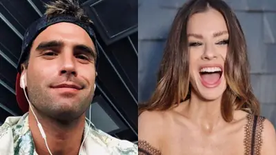 Nicolás Furtado, La China Suárez, Wanda Nara, Mauro Icardi, farándula Nicolás Furtado, La China Suárez, Wanda Nara, Mauro Icardi, farándula