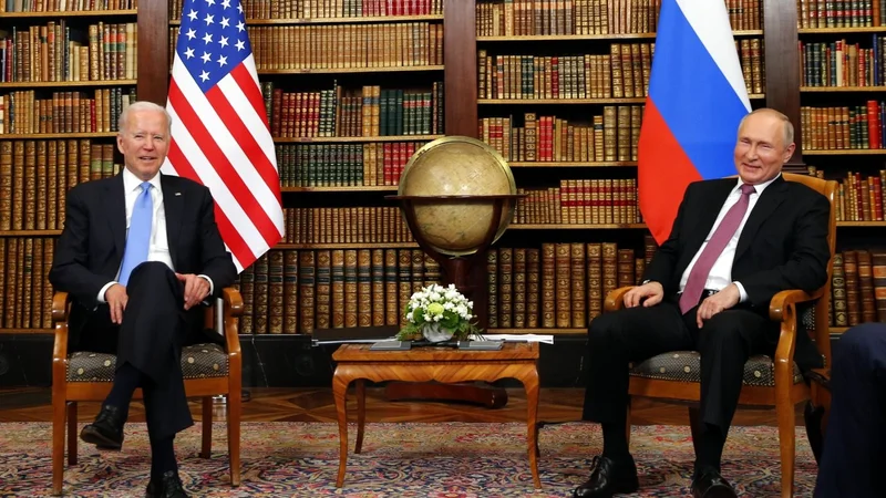 Estados Unidos advirtió por inminente invasión de Rusia a Ucrania: Biden dialogará con Putin