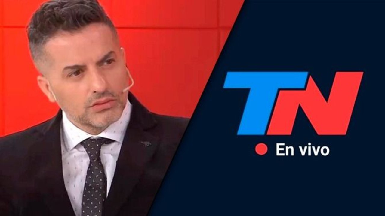 Ángel de Brito, TN, redes sociales, televisión