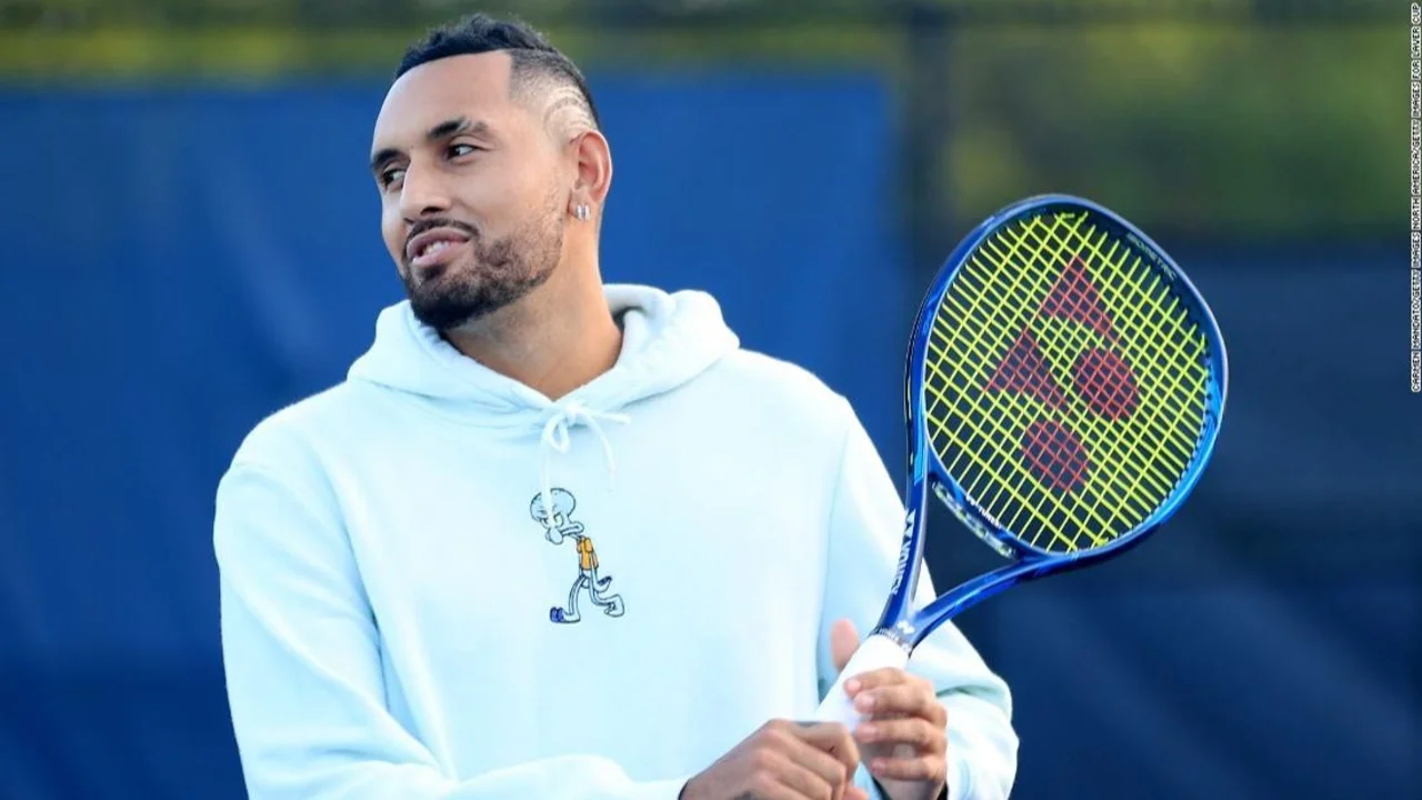 Nick Kyrgios