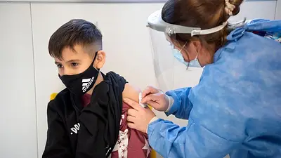 vacuna para niños vacuna para niños