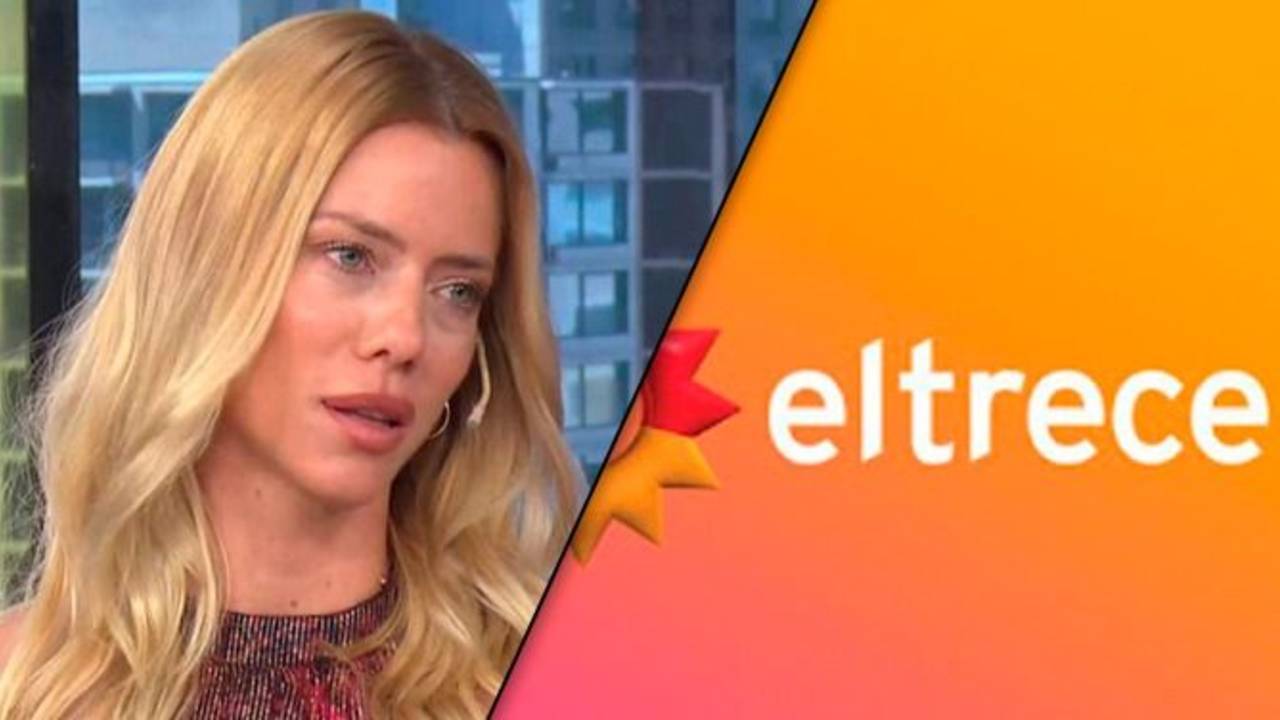 El Trece, Nicole Neumann, televisión, Los 8 escalones, Guido Kaczka