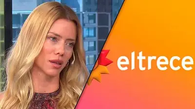 El Trece, Nicole Neumann, televisión, Los 8 escalones, Guido Kaczka El Trece, Nicole Neumann, televisión, Los 8 escalones, Guido Kaczka