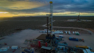 Las producciones de gas y petróleo marcaron récords históricos en diciembre Las producciones de gas y petróleo marcaron récords históricos en diciembre
