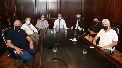 El Gobierno intervino para que pymes sean abastecidas ante falta de insumos El Gobierno intervino para que pymes sean abastecidas ante falta de insumos
