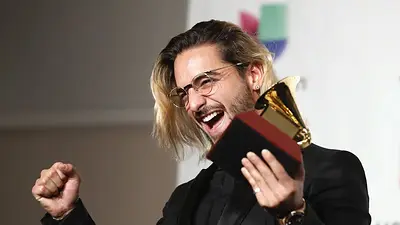 Colombiano Maluma estrena "Cositas de la USA", primera producción de 2022 Colombiano Maluma estrena "Cositas de la USA", primera producción de 2022