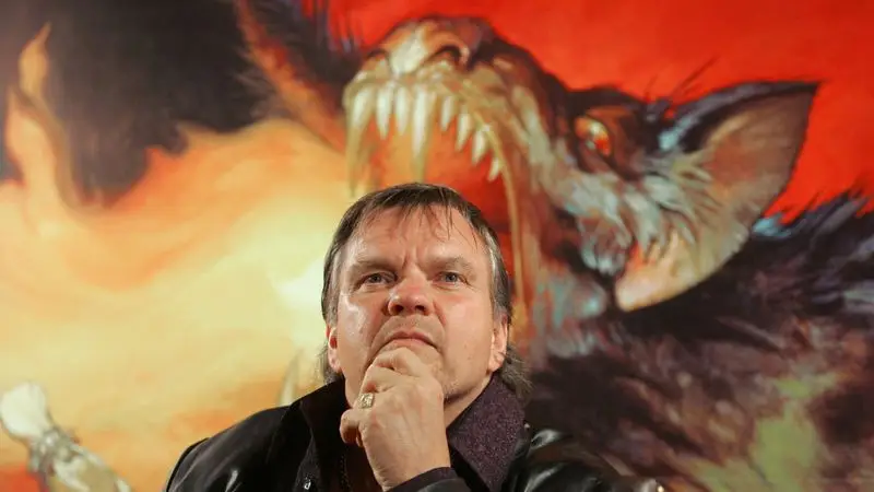 Muere Meat Loaf a los 74 años