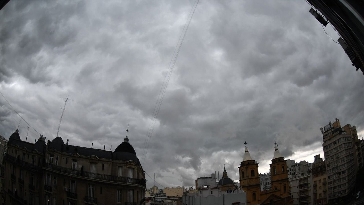 tormentas
