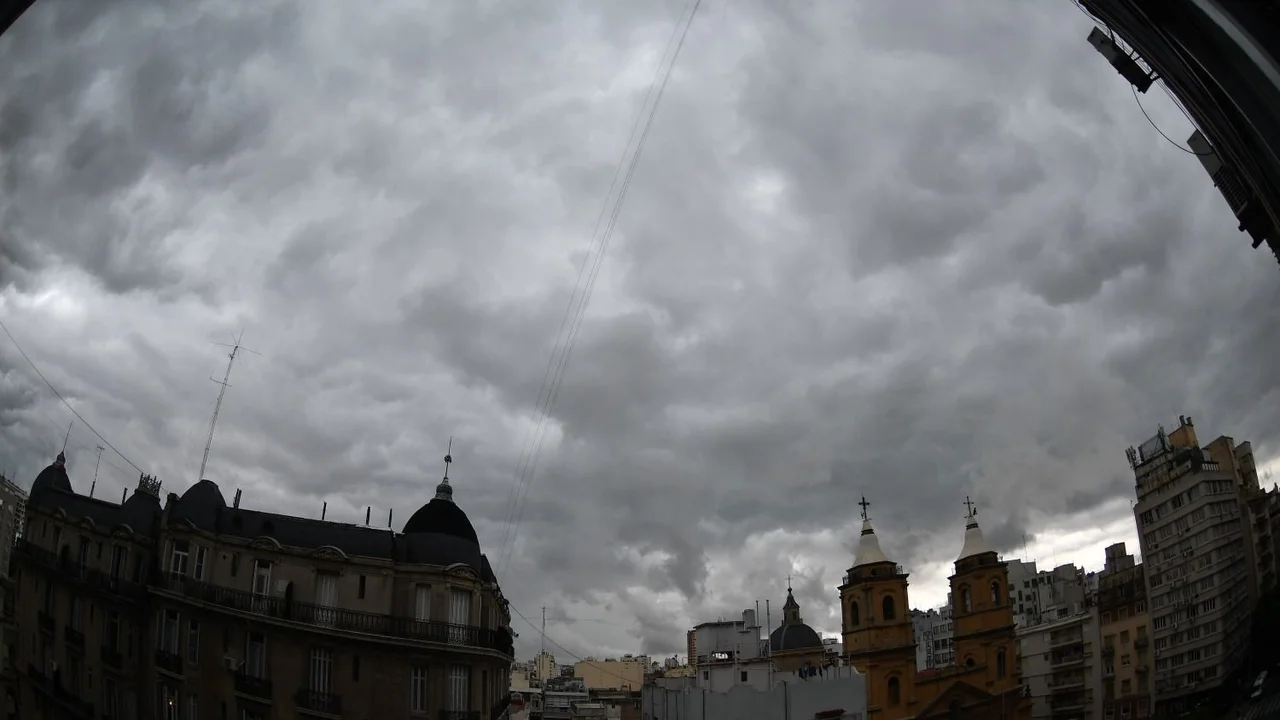 tormentas