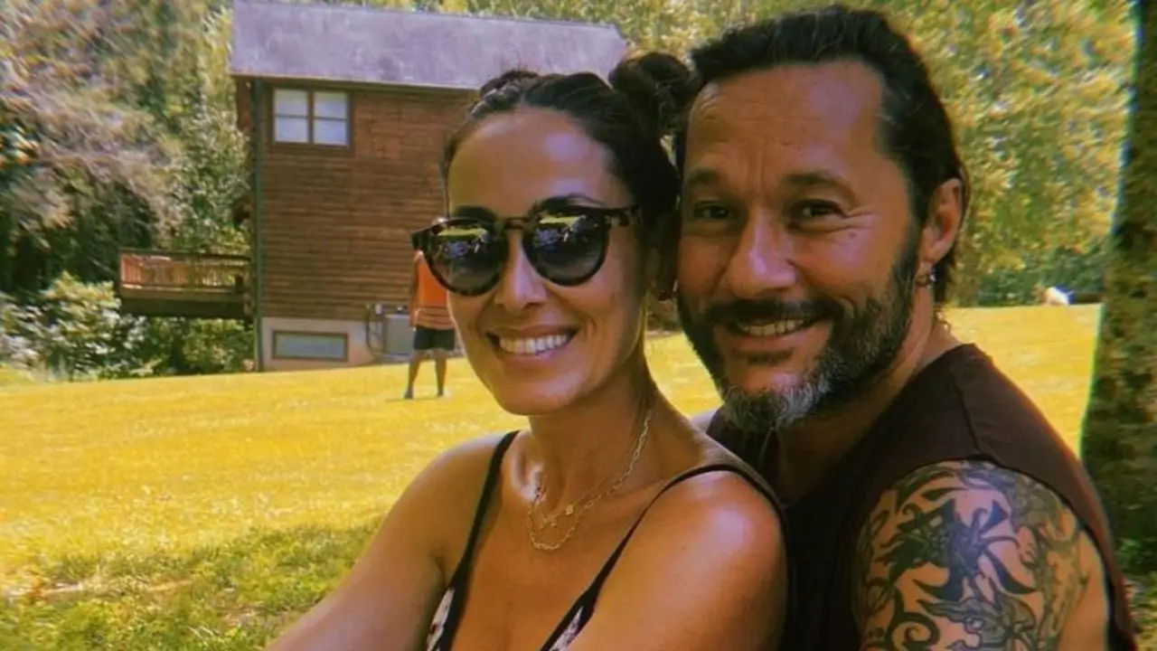 Diego Torres Débora Bello