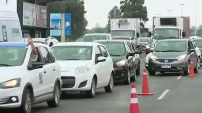 Corte de la Autopista Ricchieri Corte de la Autopista Ricchieri
