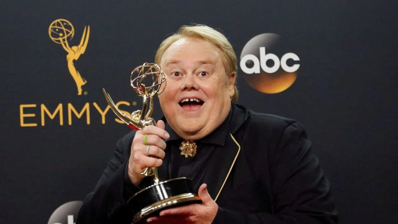 El actor ganador del Emmy Louie Anderson muere a los 68 años