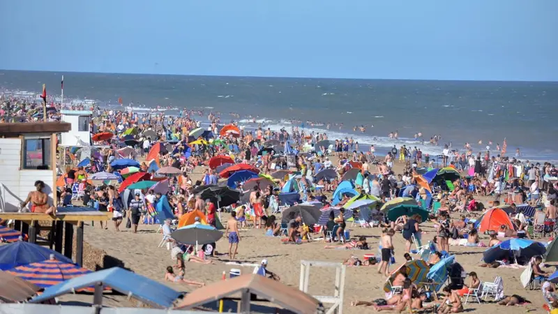 Villa Gesell superó los $ 6 mil millones de movimiento económico la primer quincena de enero