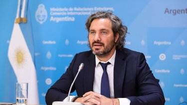 Cafiero: "El debate interno no perjudica las políticas económicas"