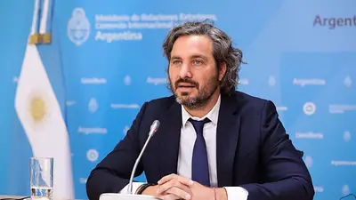 Santiago Cafiero: "El debate interno no perjudica las políticas económicas" Santiago Cafiero: "El debate interno no perjudica las políticas económicas"