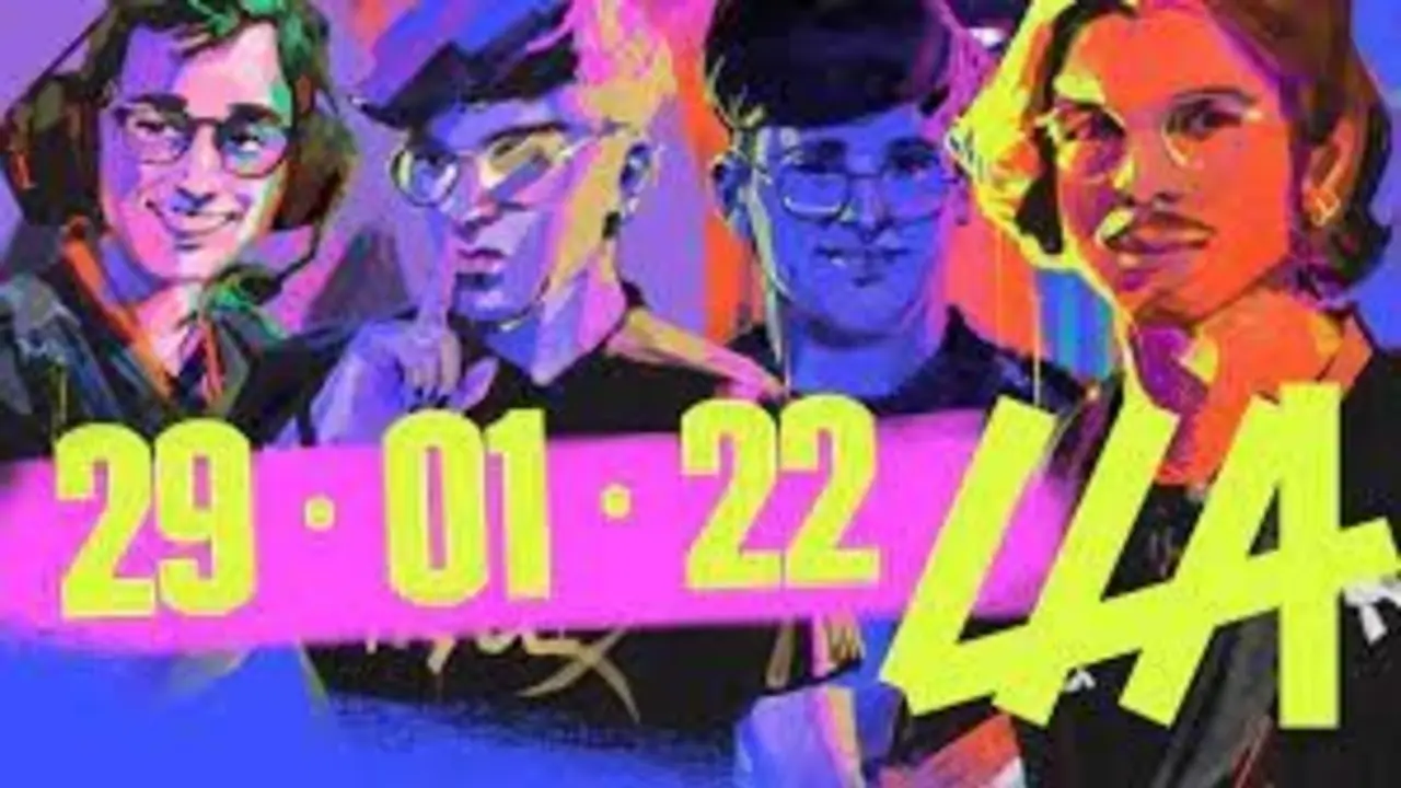 Liga Latinoamérica de LoL