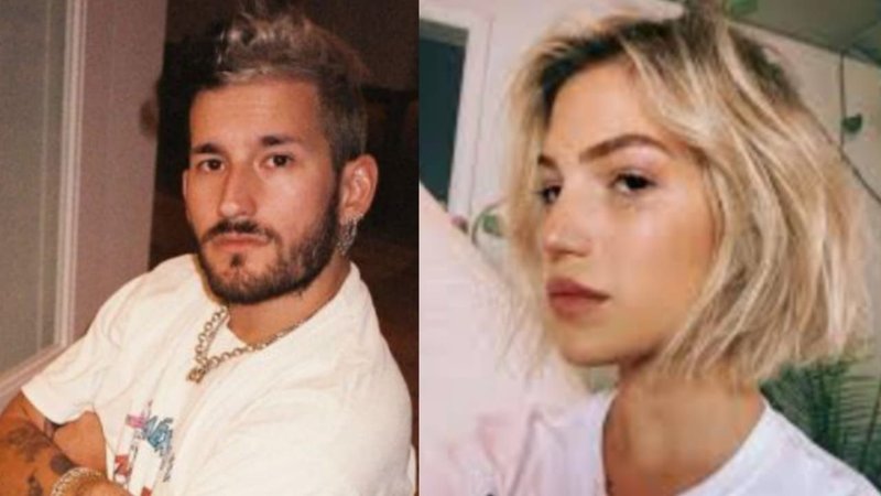 Ricky Montaner Stefi Roitman