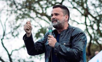 Menéndez: “La presión del FMI tiene que ser contrarrestada por una defensa popular” | Organizaciones sociales