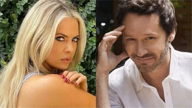 Alejandra Maglietti blanqueó un encuentro con Benjamín Vicuña