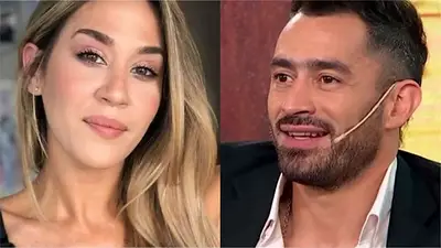 Jimena Barón El Tucu López Jimena Barón El Tucu López