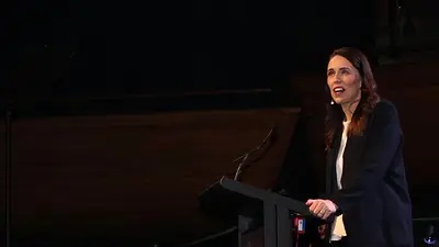 Primera ministra de Nueva Zelanda cancela su boda en medio de las nuevas restricciones por ómicron Primera ministra de Nueva Zelanda cancela su boda en medio de las nuevas restricciones por ómicron