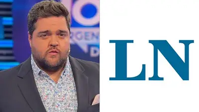 Darío Barassi desmintió una noticia del diario La Nación Darío Barassi desmintió una noticia del diario La Nación