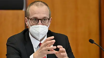 La OMS pronosticó que por la ómicron ya termina la pandemia del Covid-19 en Europa La OMS pronosticó que por la ómicron ya termina la pandemia del Covid-19 en Europa