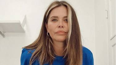 Nazarena Vélez habló del delicado estado de salud de su hijo