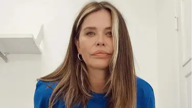 Nazarena Vélez habló del delicado estado de salud de su hijo