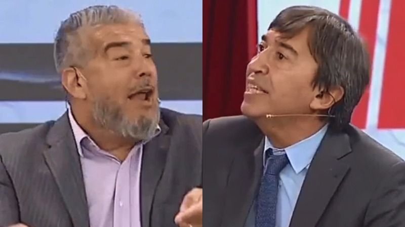 ESPN: Marcelo Benedetto y Chavo Fucks