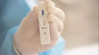 Coronavirus: récord de ventas de autotest en todo el país Coronavirus: récord de ventas de autotest en todo el país