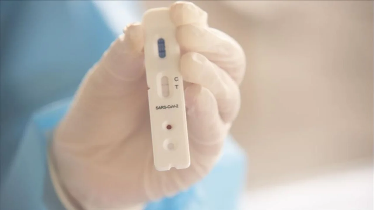 Autotest coronavirus