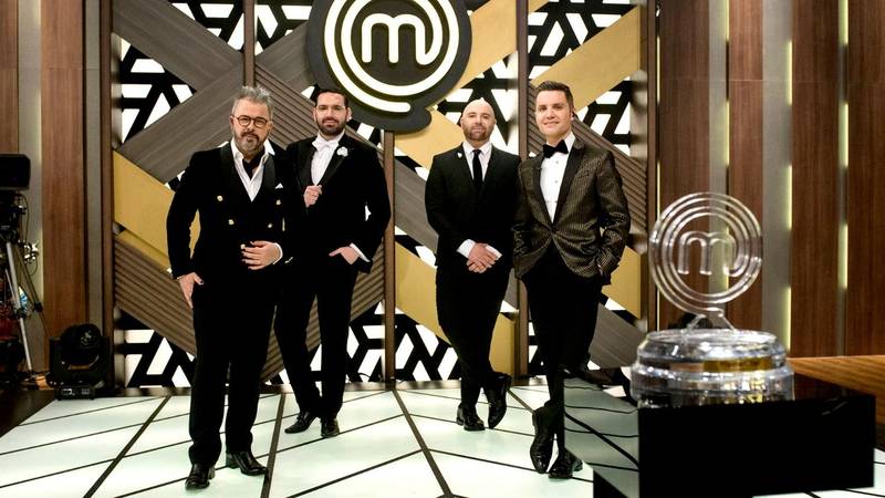 MasterChef Celebrity.