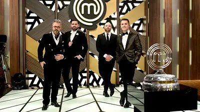 MasterChef Celebrity. MasterChef Celebrity.