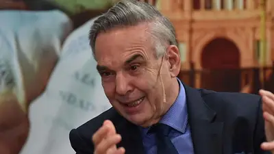 Miguel Ángel Pichetto Miguel Ángel Pichetto