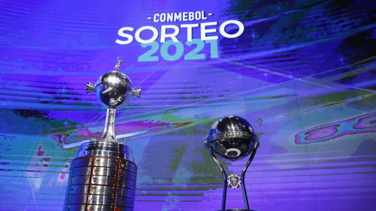 Conmebol mantiene cinco cambios en sus torneos; incluye seis en finales