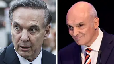 Pichetto contra Espert Pichetto contra Espert