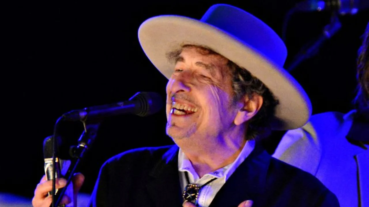 Sony Music dice que compró el catálogo de música grabada de Bob Dylan